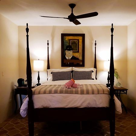 Puertas Bed & Breakfast Vieques Bagian luar foto