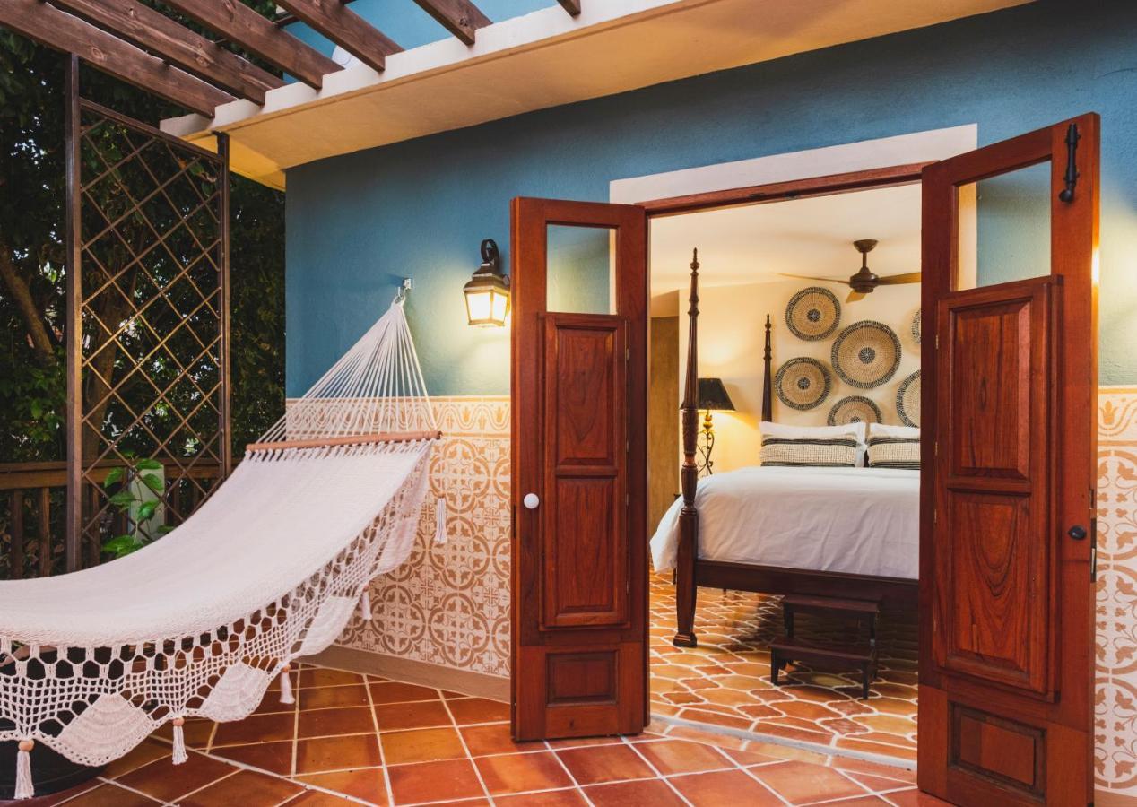 Puertas Bed & Breakfast Vieques Bagian luar foto