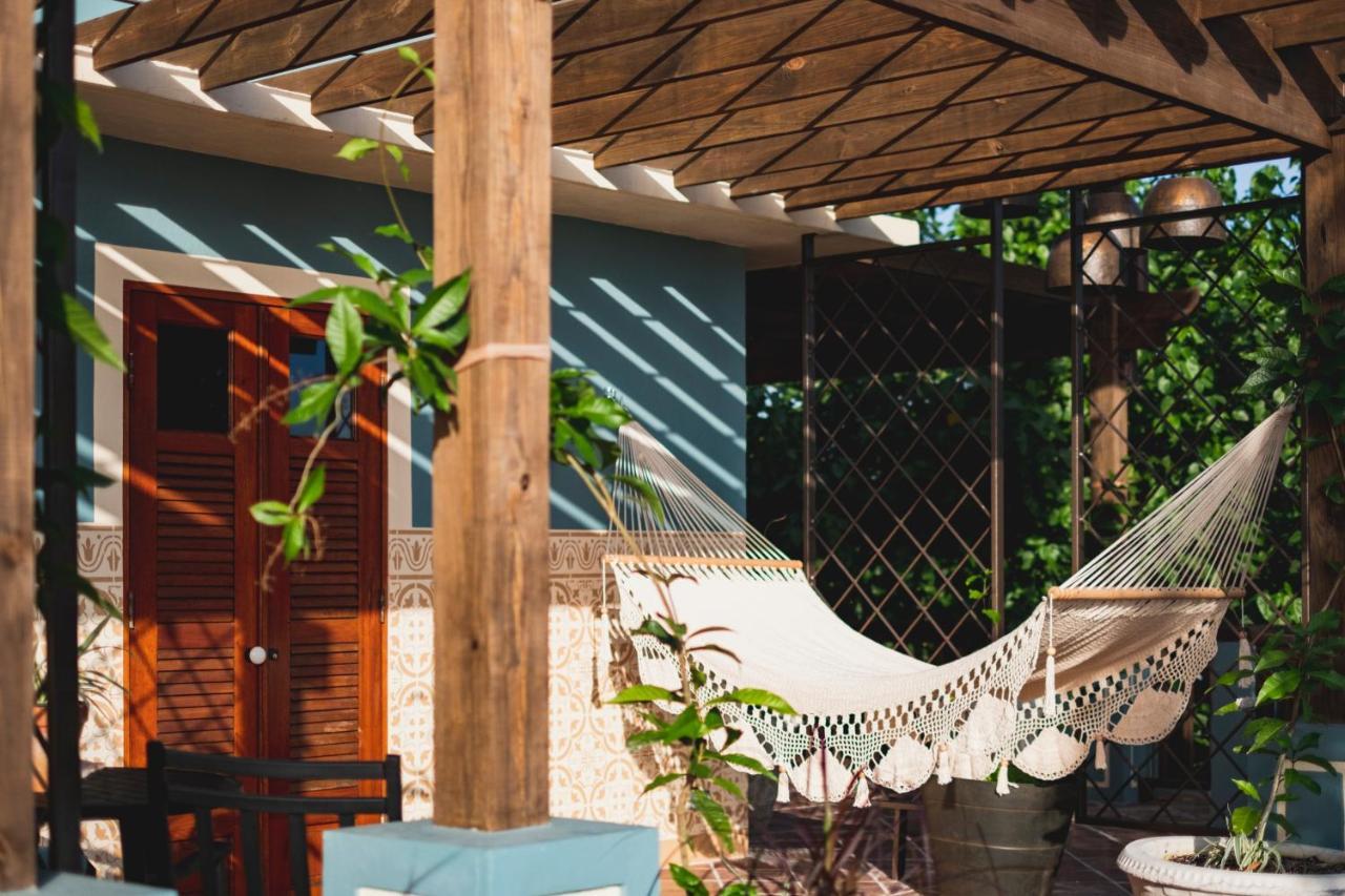 Puertas Bed & Breakfast Vieques Bagian luar foto