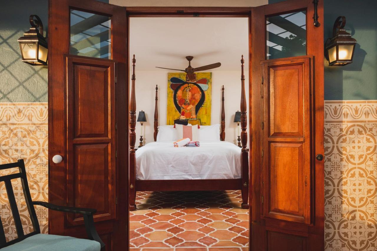 Puertas Bed & Breakfast Vieques Bagian luar foto