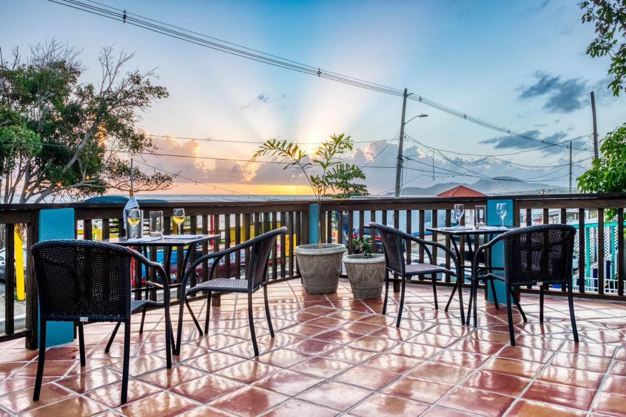 Puertas Bed & Breakfast Vieques Bagian luar foto