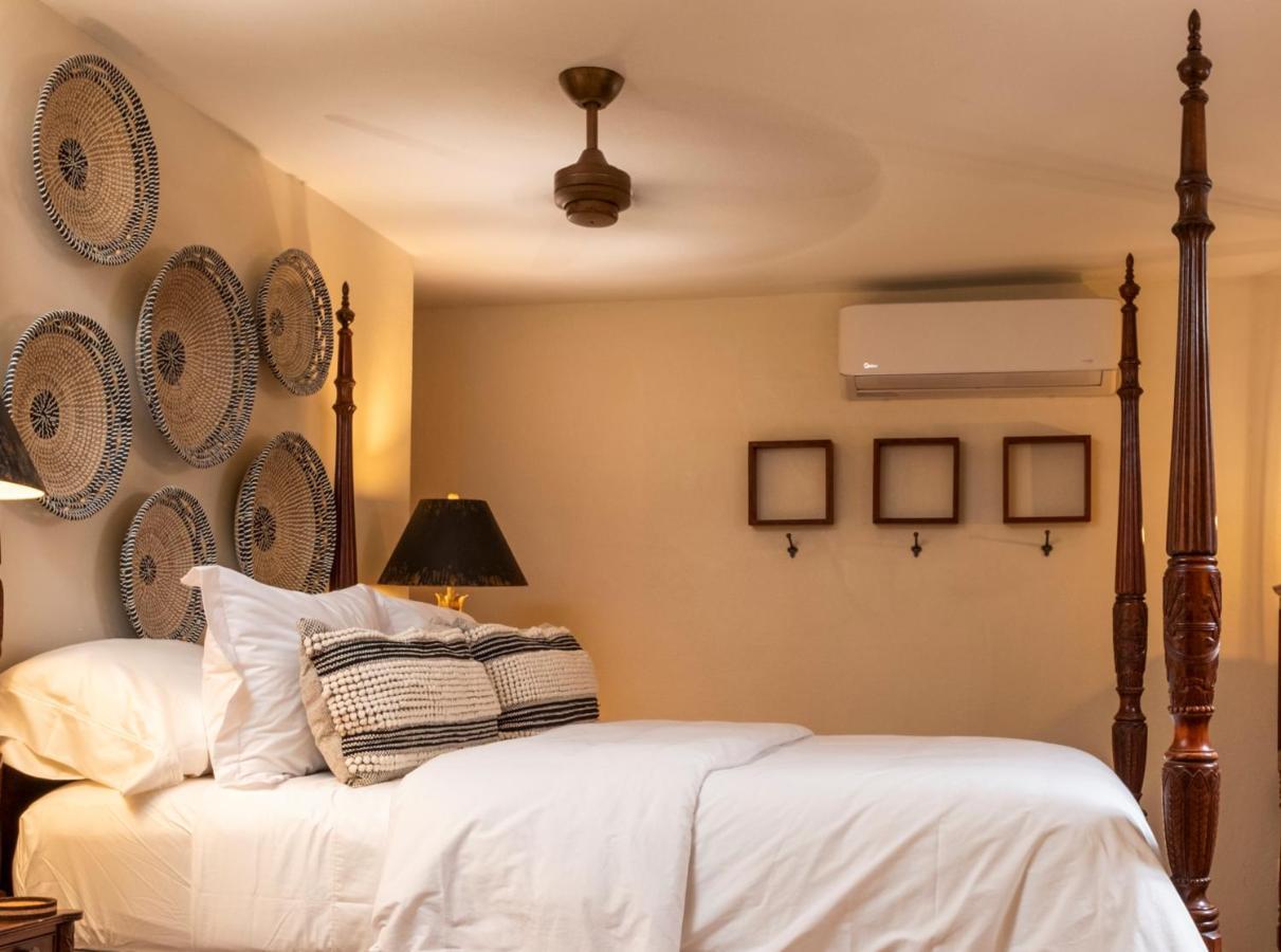 Puertas Bed & Breakfast Vieques Bagian luar foto