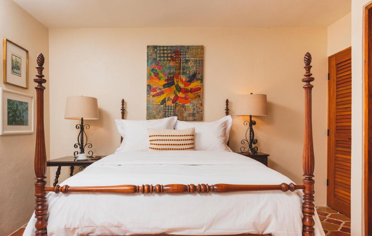 Puertas Bed & Breakfast Vieques Bagian luar foto