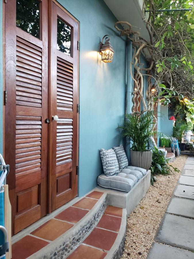Puertas Bed & Breakfast Vieques Bagian luar foto