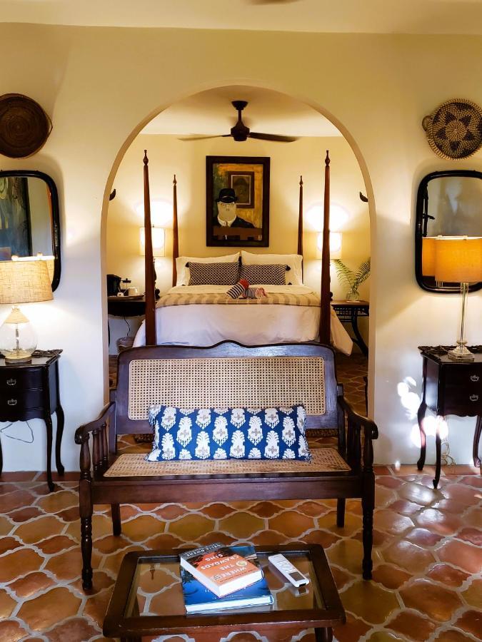 Puertas Bed & Breakfast Vieques Bagian luar foto