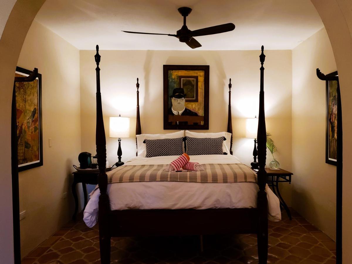 Puertas Bed & Breakfast Vieques Bagian luar foto