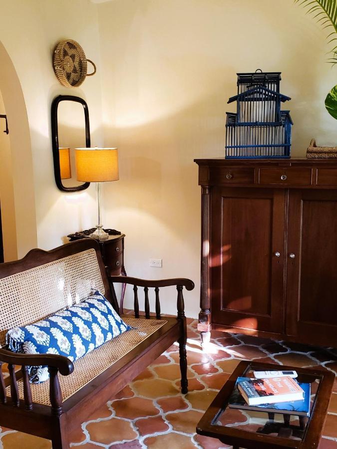Puertas Bed & Breakfast Vieques Bagian luar foto