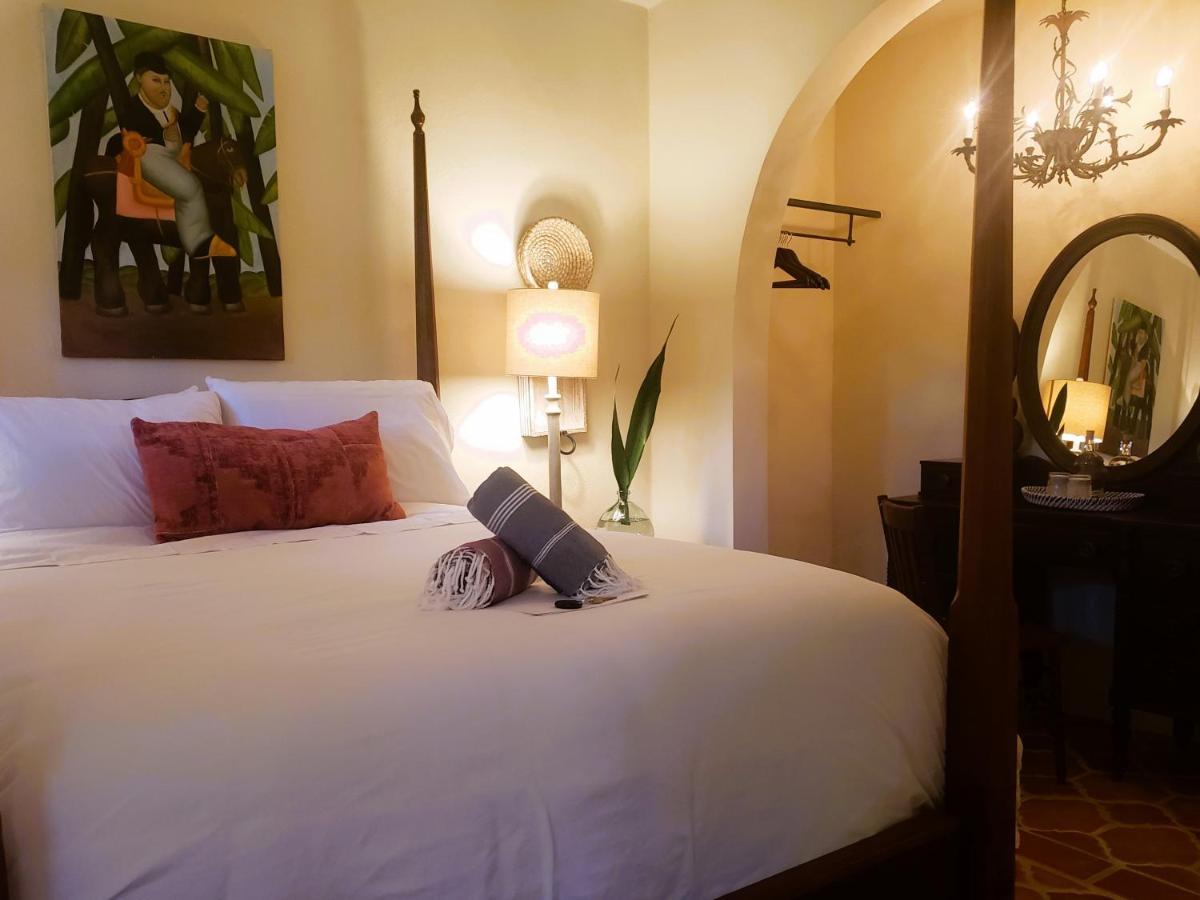 Puertas Bed & Breakfast Vieques Bagian luar foto